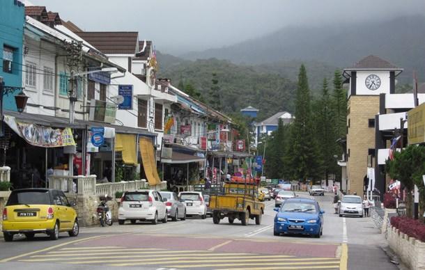 Muslim Boutique Apartment Cameron Highlands Dış mekan fotoğraf